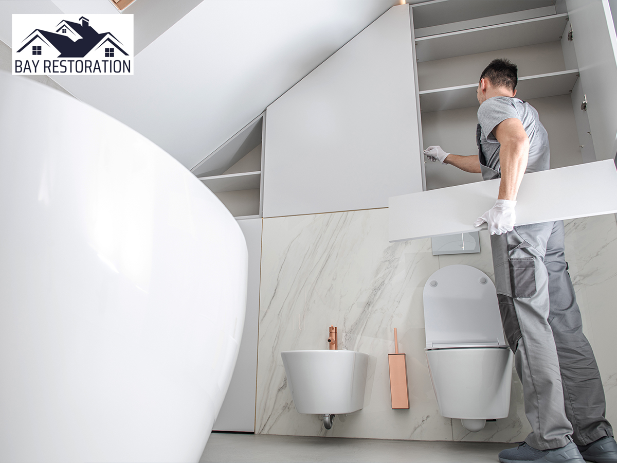  Stylish Bathroom Upgrades bathroom remodelling Milford