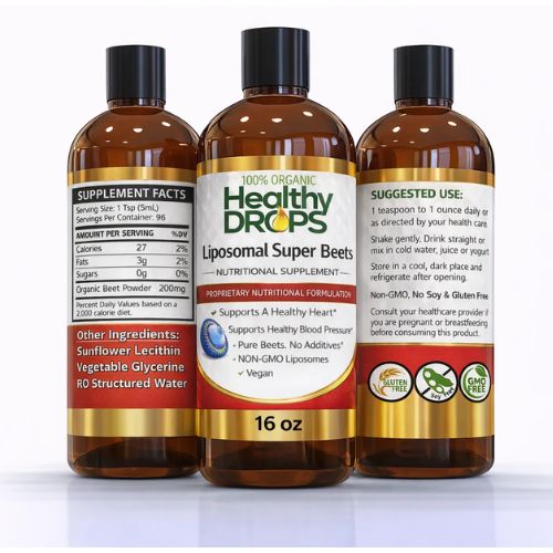  Beet Extract Supplement for Daily Wellness Support