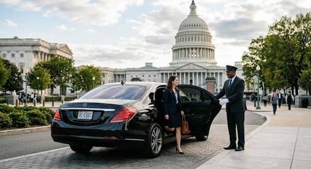  Luxury Transportation Service Washington DC