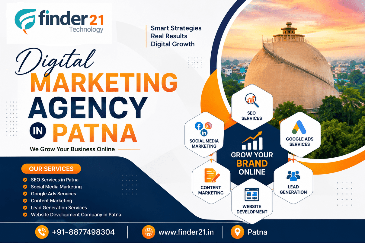  What Makes a Digital Marketing Agency in Patna Worth Choosing?