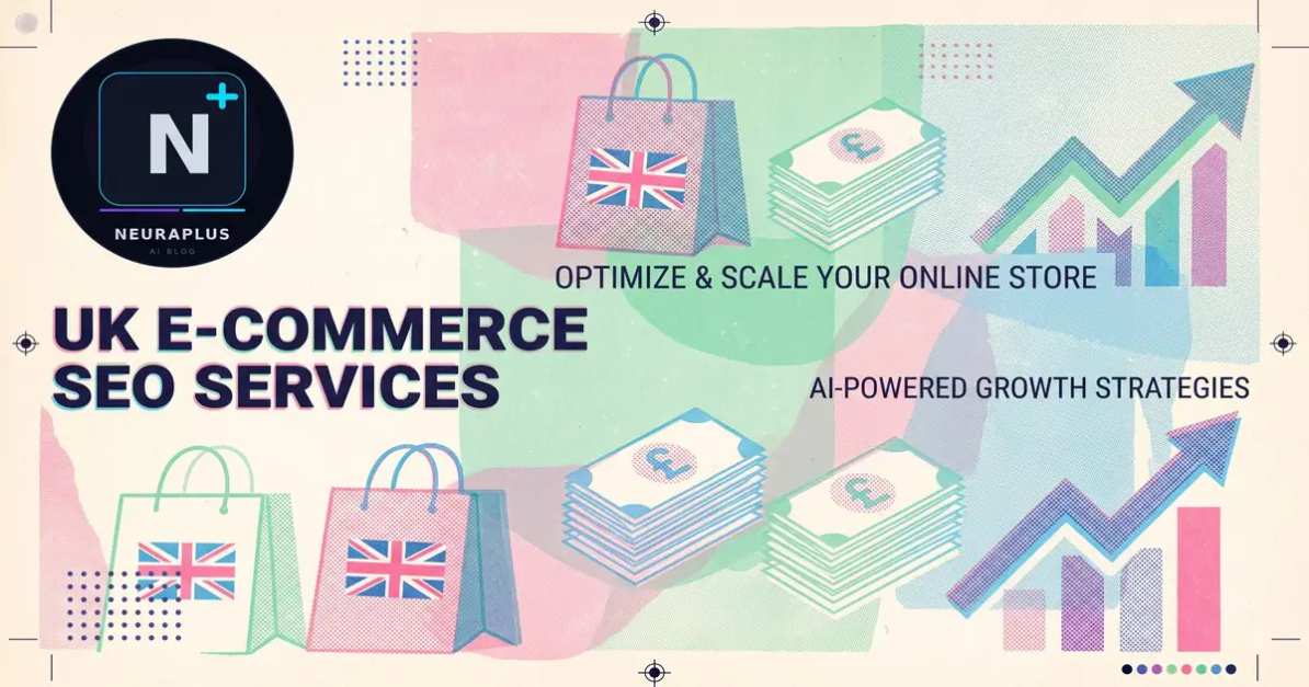 E-commerce SEO Agency UK | Drive Sales & Rankings