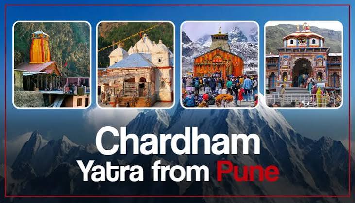  Affordable Chardham Yatra Tour Package from Pune