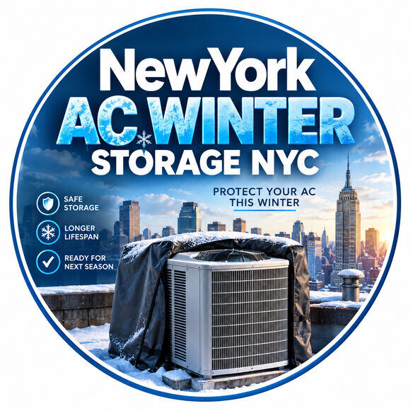  NewYork AC Winter Storage NYC