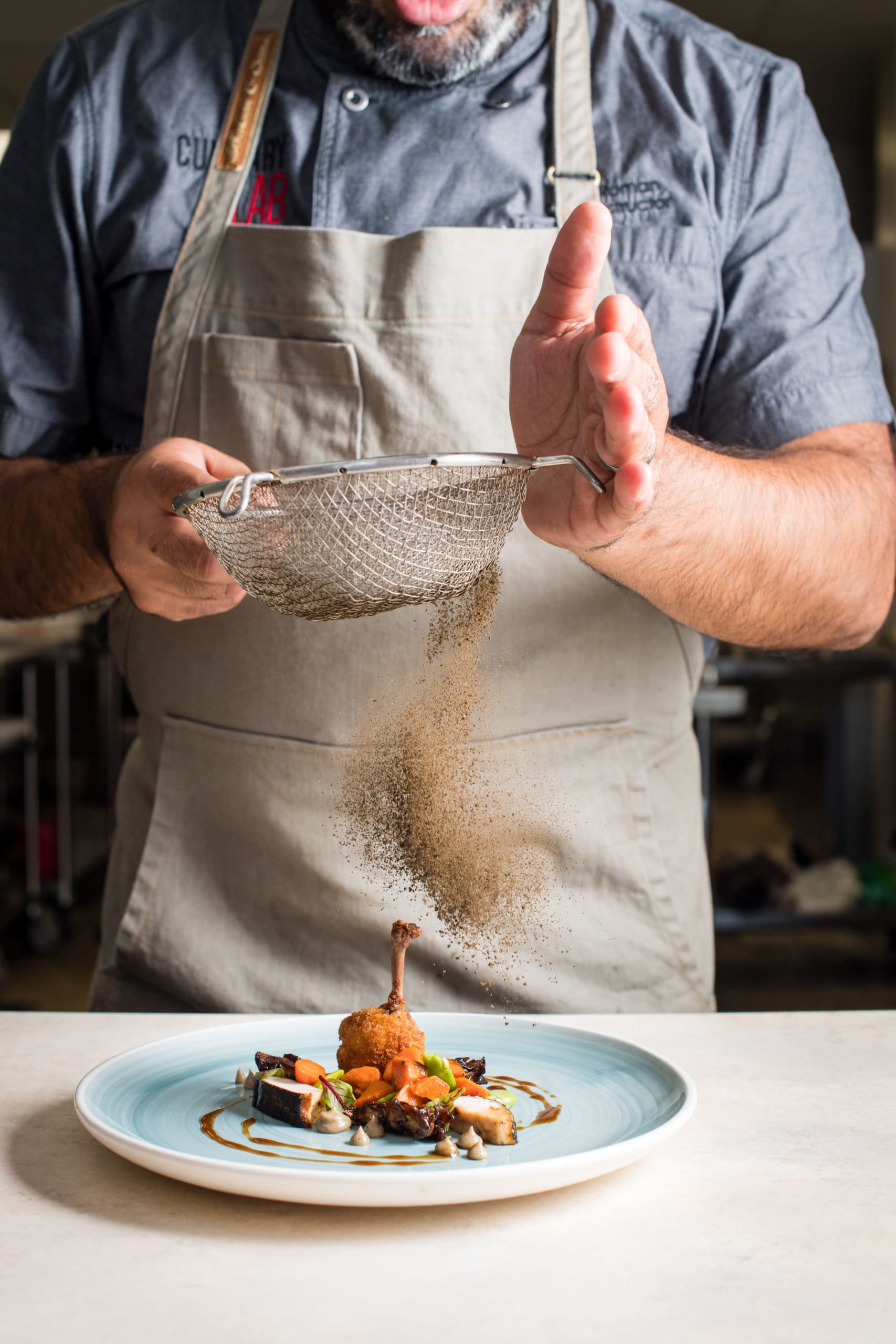  Hire a Private Chef for Party Dining and Special Events