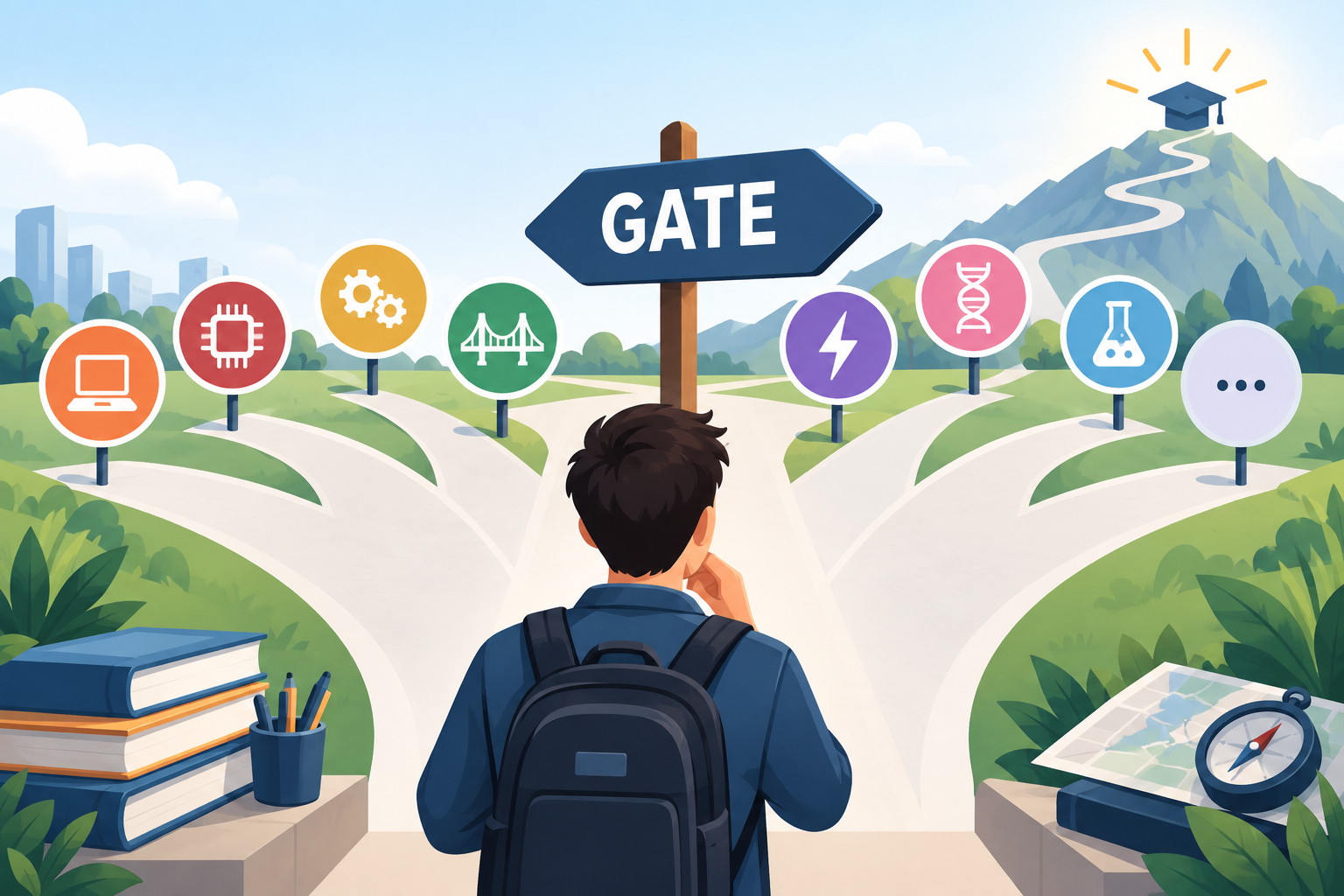  GATE Biotechnology Syllabus 2027