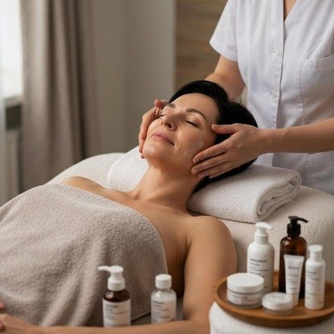  Sonam Spa Center – An Excellent Experience of Stress Relief and Relaxation