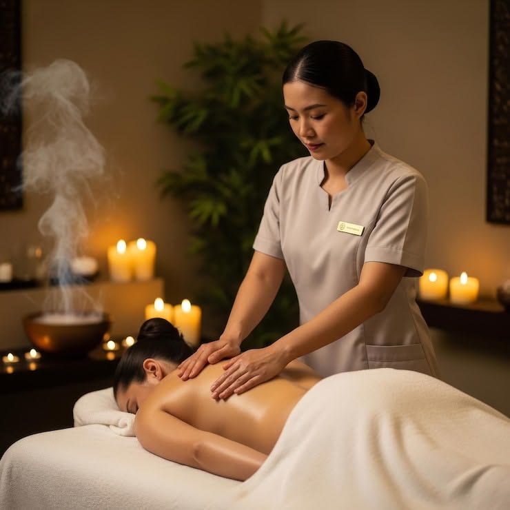  Rosy Day Night Spa – An Experience of Relaxation, Tranquility, and Enhanced Wellness