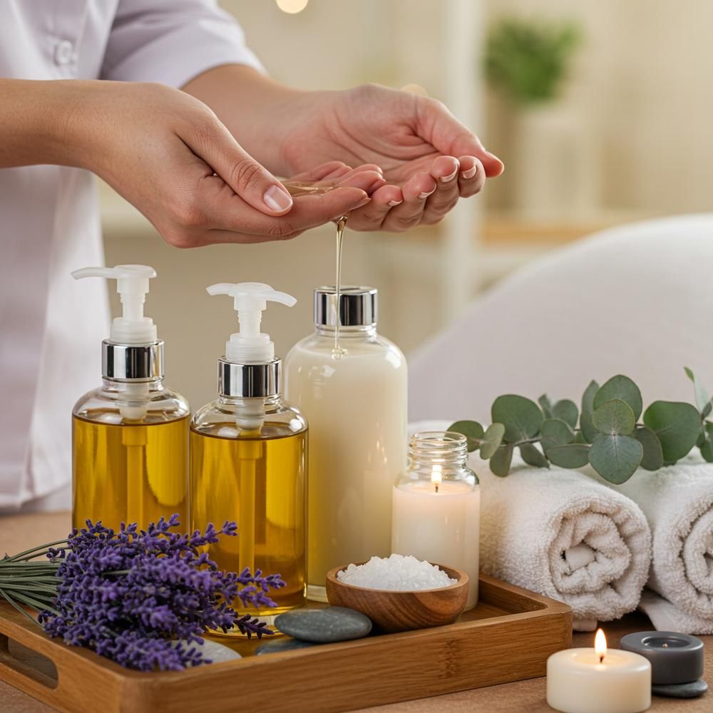  A Special Experience of Comfort, Tranquility, and Rejuvenation