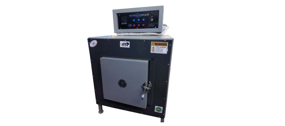  Muffle Furnace Manufacturer in Noida, India