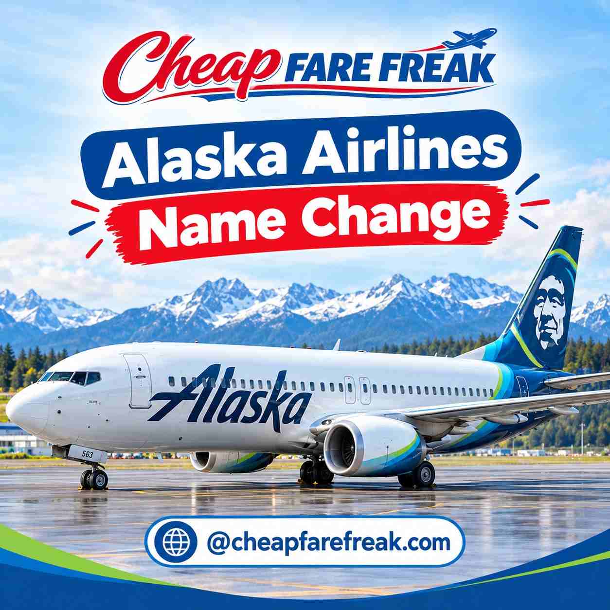  Alaska Airlines Name Change – Simple Guide for Travelers