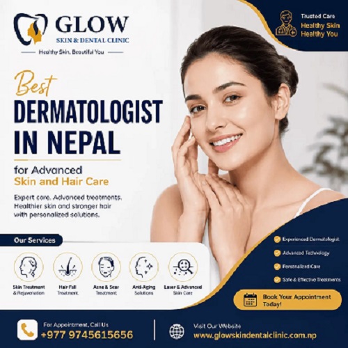  Best Dermatologist in Nepal for Professional Skin Care