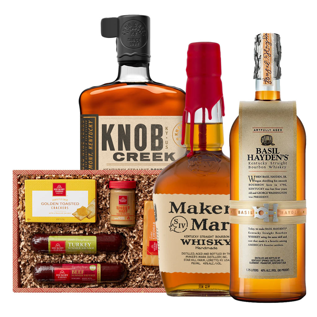  Custom Liquor Baskets – Elegant Gift Sets for Every Budget