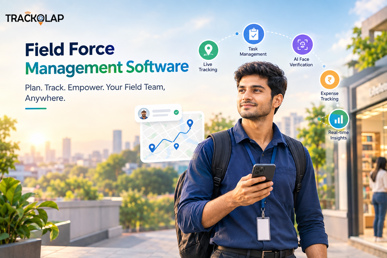  Field Force Management Software to Boost Team Productivity