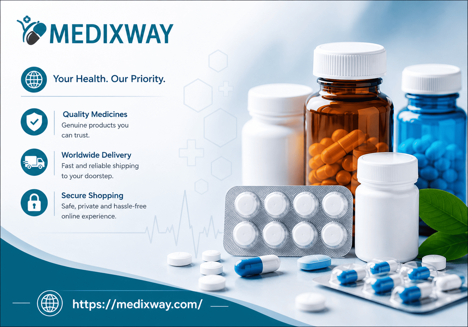  Buy Generic Paxil 40 mg – Paroxetine for Anxiety and Depression | Medixway