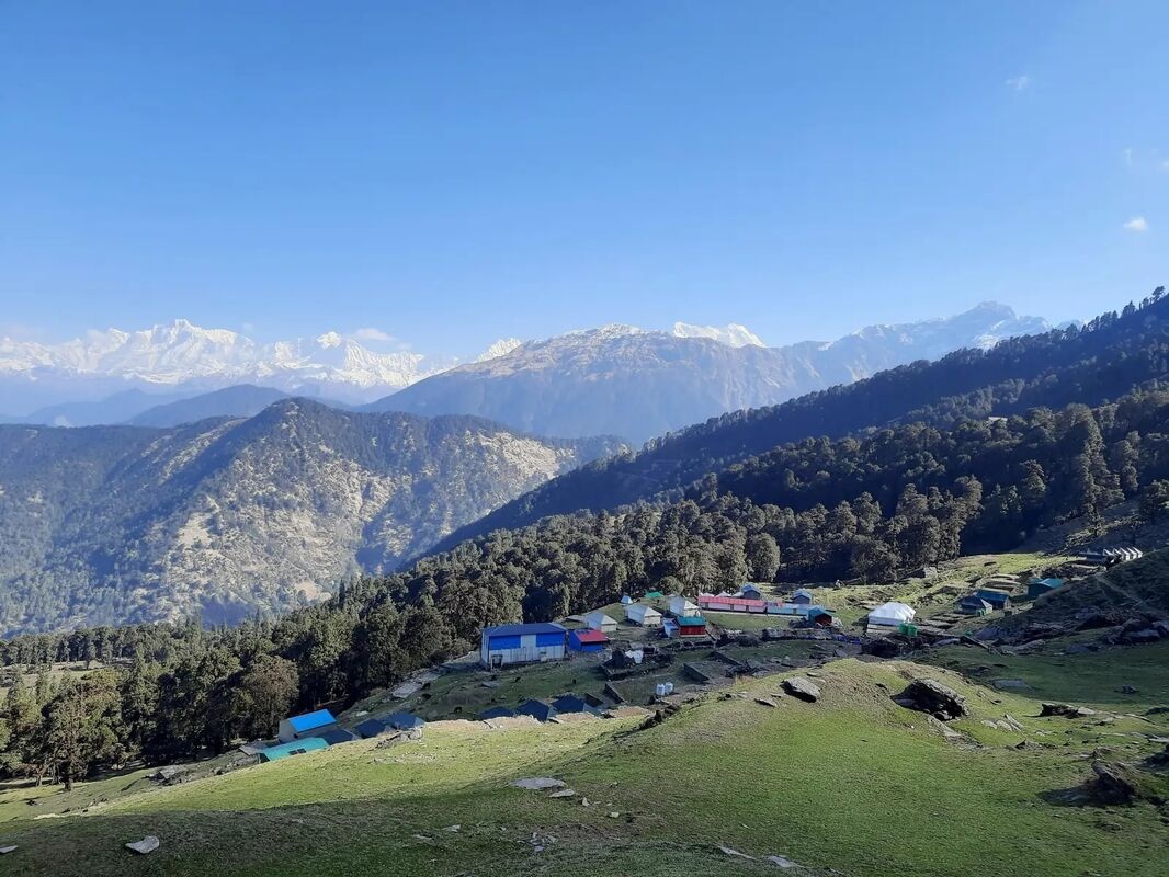  Chopta Chandrashila Trek 2026