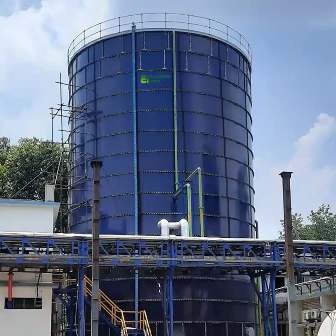  GFS Tank for Municipal and Infrastructure Applications