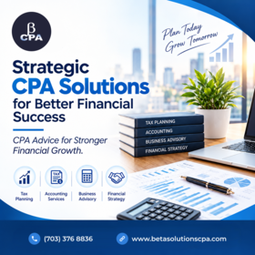  Get Financial Clarity with Comprehensive CPA Services