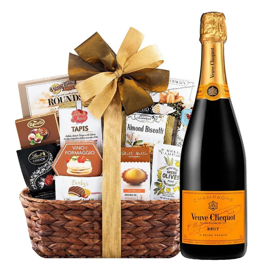  Champagne Gift Basket – Elegant Sets for Every Celebration