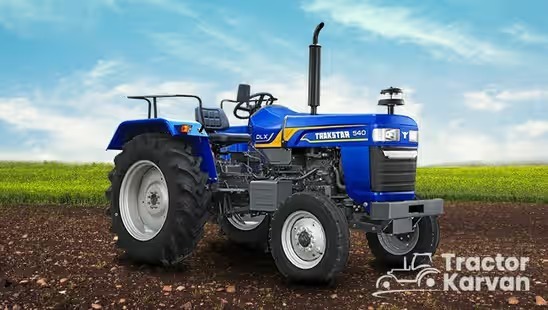  Find the Trakstar Tractors Prices in India