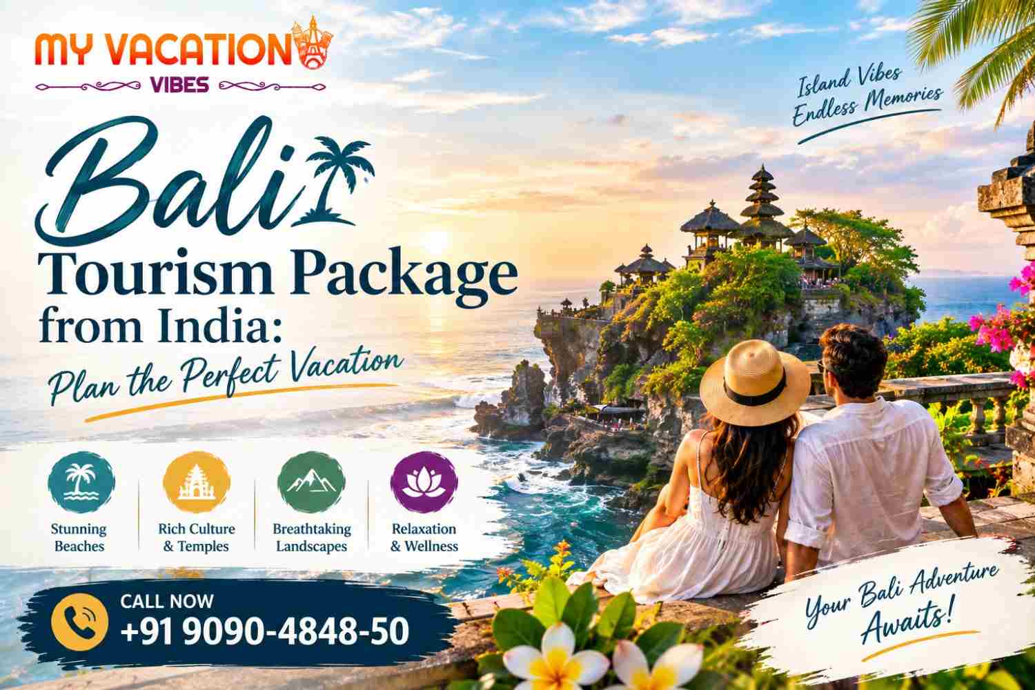 Bali Tour Packages from India: Everything You Need to Know