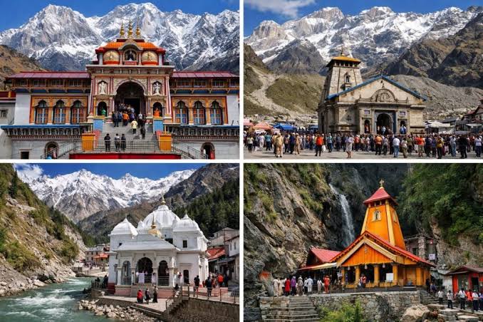  Family Special Chardham Yatra Package 2026 – Hassle-Free Journey