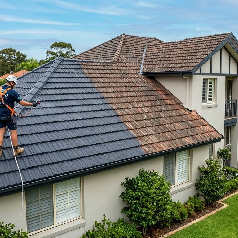  Lotus Roof Restoration – Roofing Company in Plano, TX