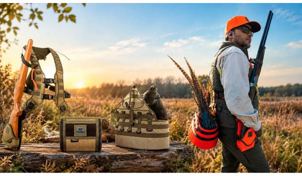  What to Look for in a Pheasant Hunting Vest – Official SALTSTONE Store