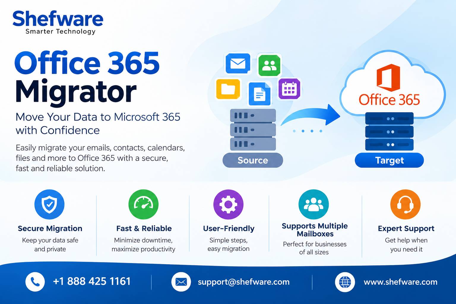  Powerful Office 365 Migration Tools for Seamless Data Transfer