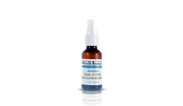  Problematic Skin Serum | AHA/BHA Dual Action Skin Clearing Serum