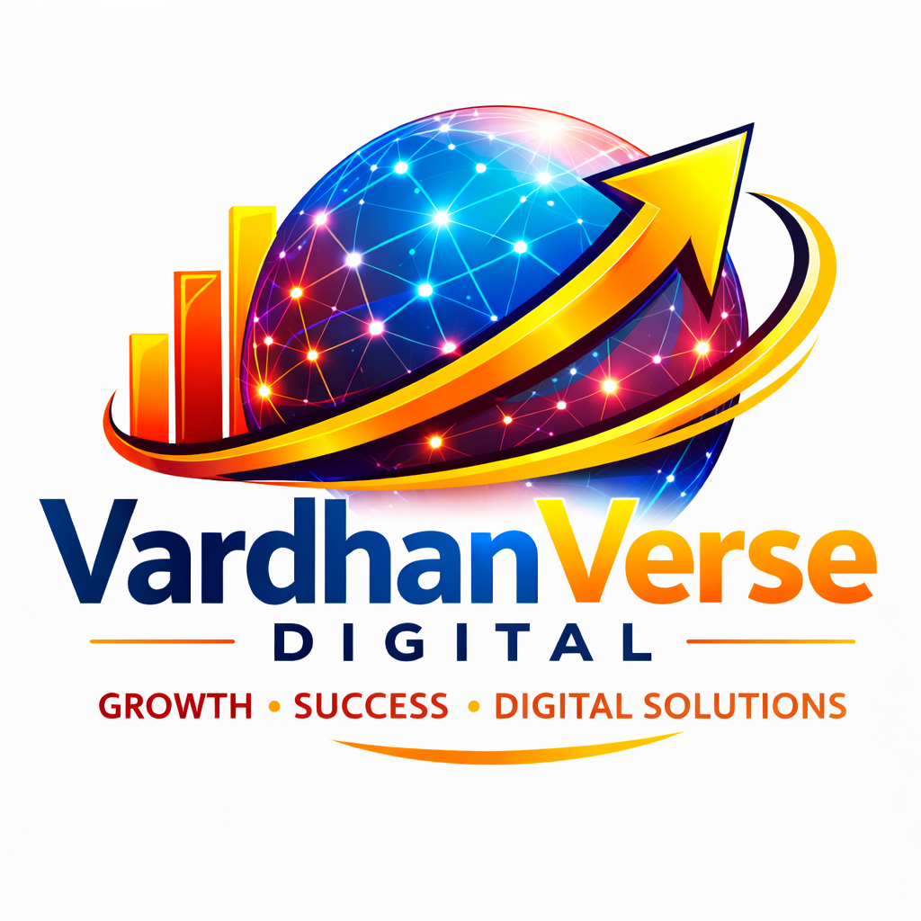  VardhanVerse Digital marketing Agency is Best Digital Marketing Agency.