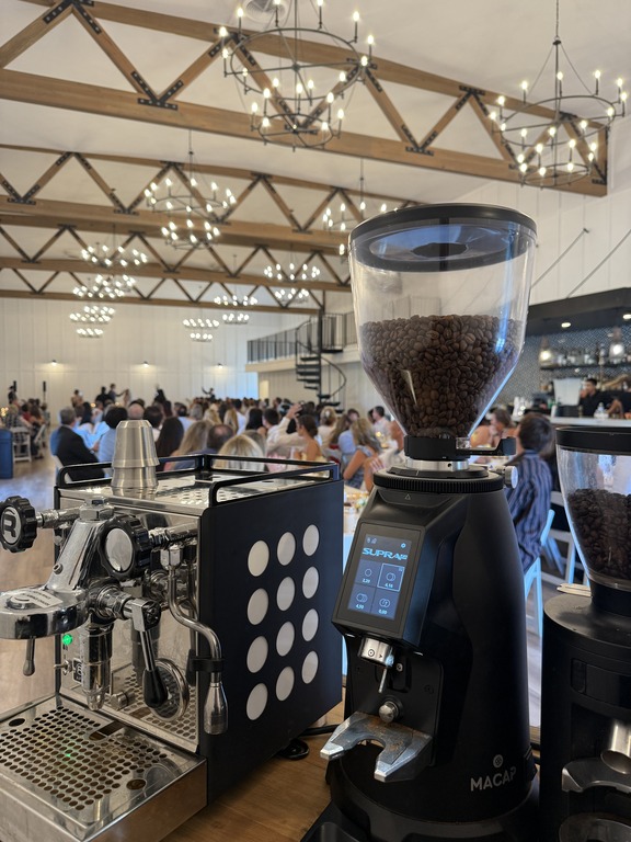  Coffee Bar Wedding Catering for Memorable Celebrations
