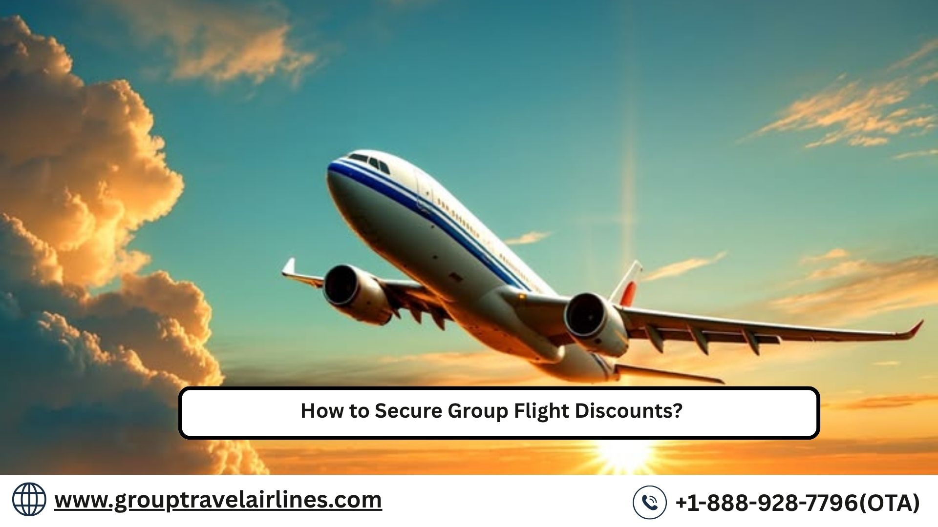  How to Secure Group Flight Discounts?