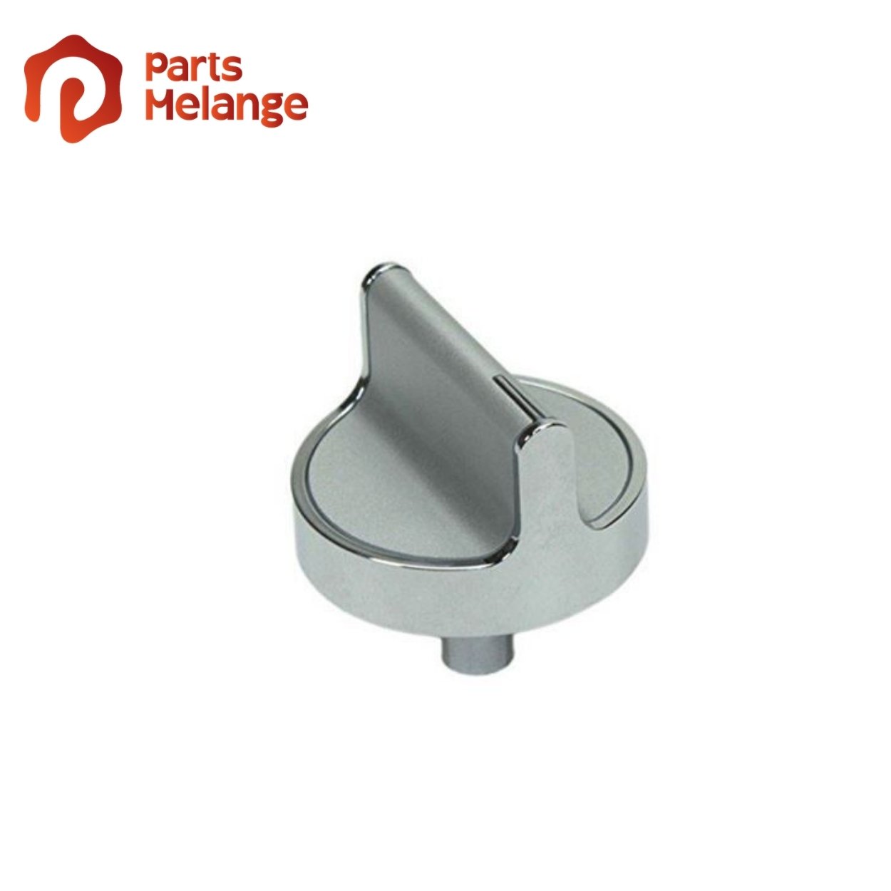  Whirlpool W10818230 Range Surface Burner Knob