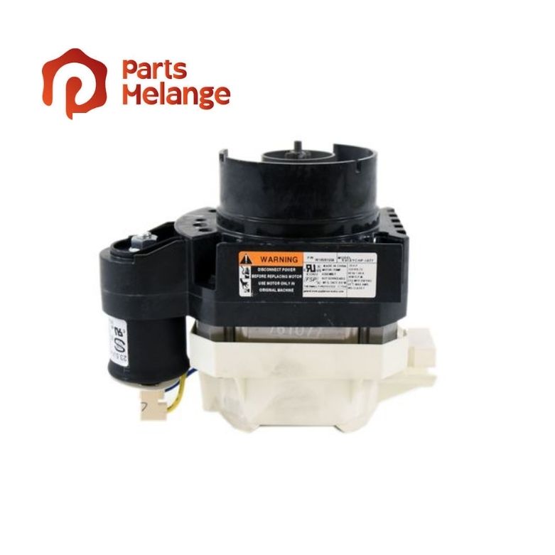  Whirlpool W10815709 Dishwasher Circulation Pump & Motor Assembly