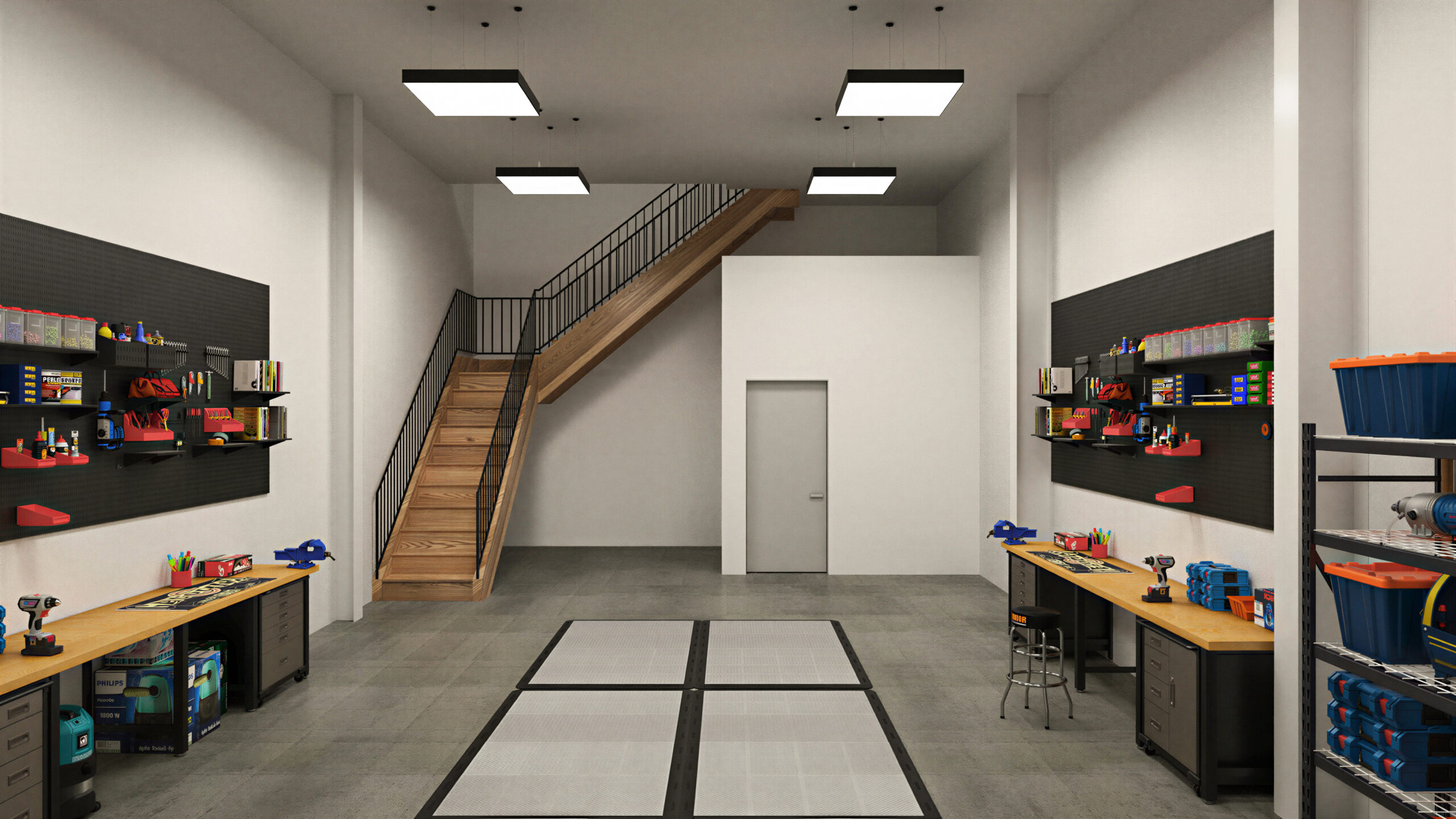  Can a Garage With Loft Add More Useful Space?