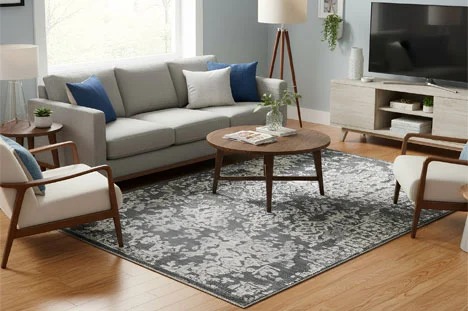  Best Carpet Materials for Living Rooms: Wool, Cotton, Viscose & Saraswati Global