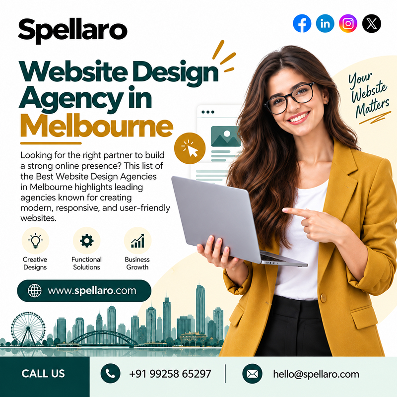  Best Website Design Agencies in Melbourne
