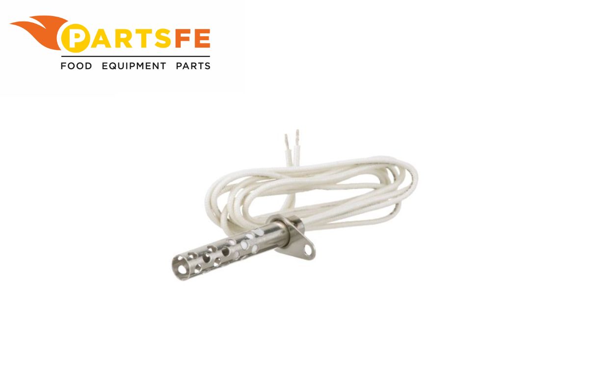  Bakers Pride M2140X Oven Ignitor 24V 29" Lead 2-1/8" X 7/16"