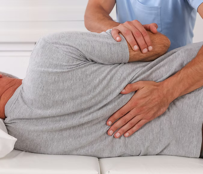  Pain Relief Physical Therapy at Home NJ