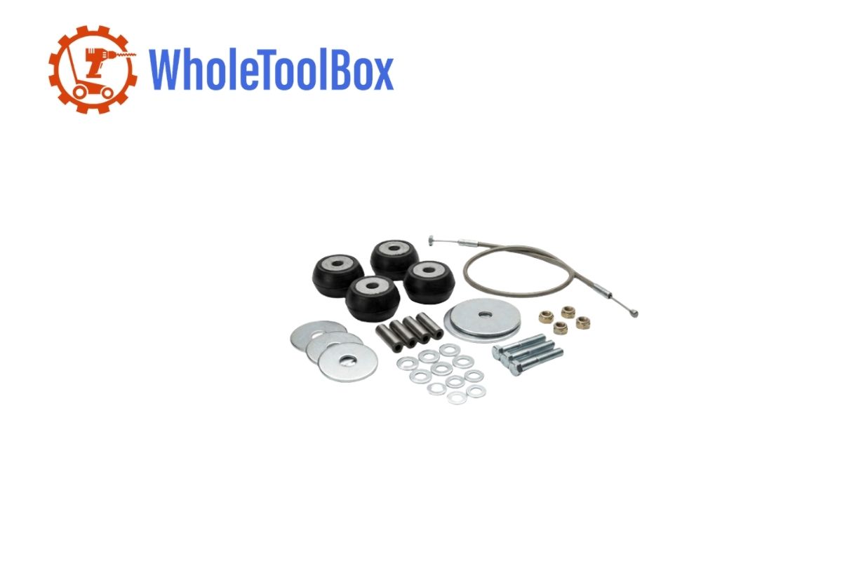  Ingersoll Rand 46821641 Air Compressor 14HP Vibration Mount Kit Kohler