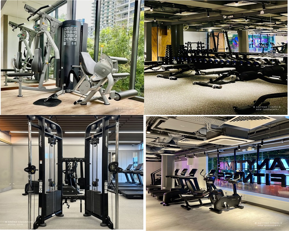  Create a Professional Fitness Space with Durable Studio Flooring
