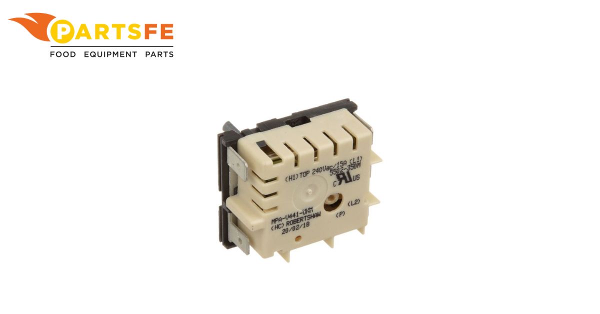  Cecilware L040A Infinite Switch