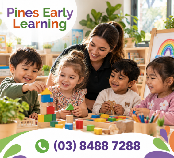  Helping Children Grow Through Connection and Care