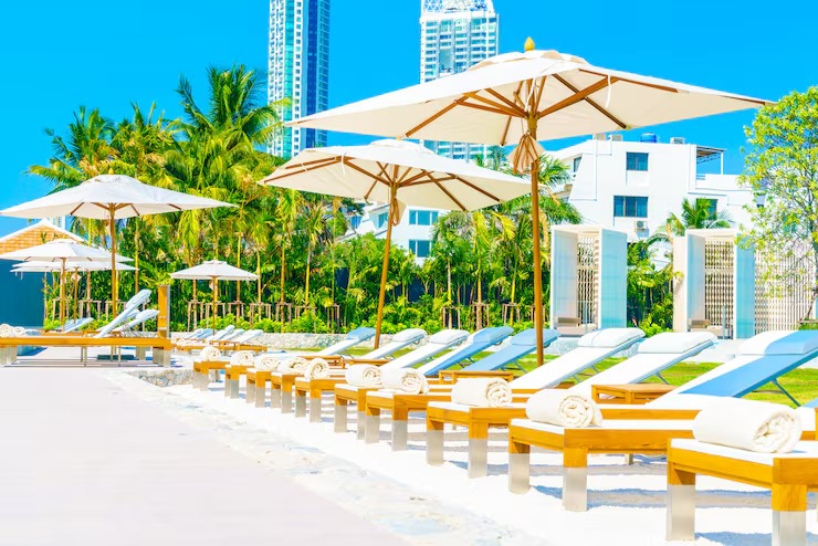  Top Luxury Vacation Spots UAE for Unforgettable Premium Getaways