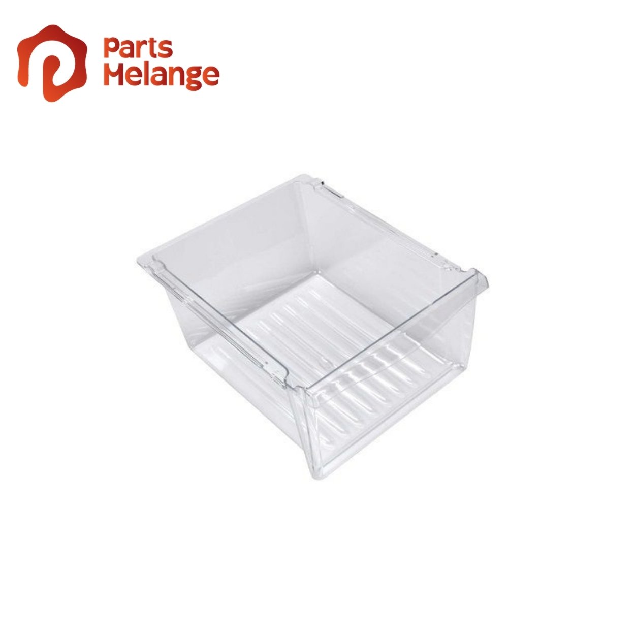  Whirlpool W10833528 Refrigerator Crisper Pan Drawer