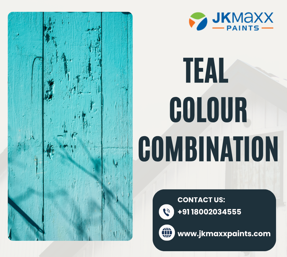  Stylish Teal Colour Ideas for Modern Interiors
