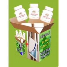  AROGYAM PURE HERBS COMBO KIT