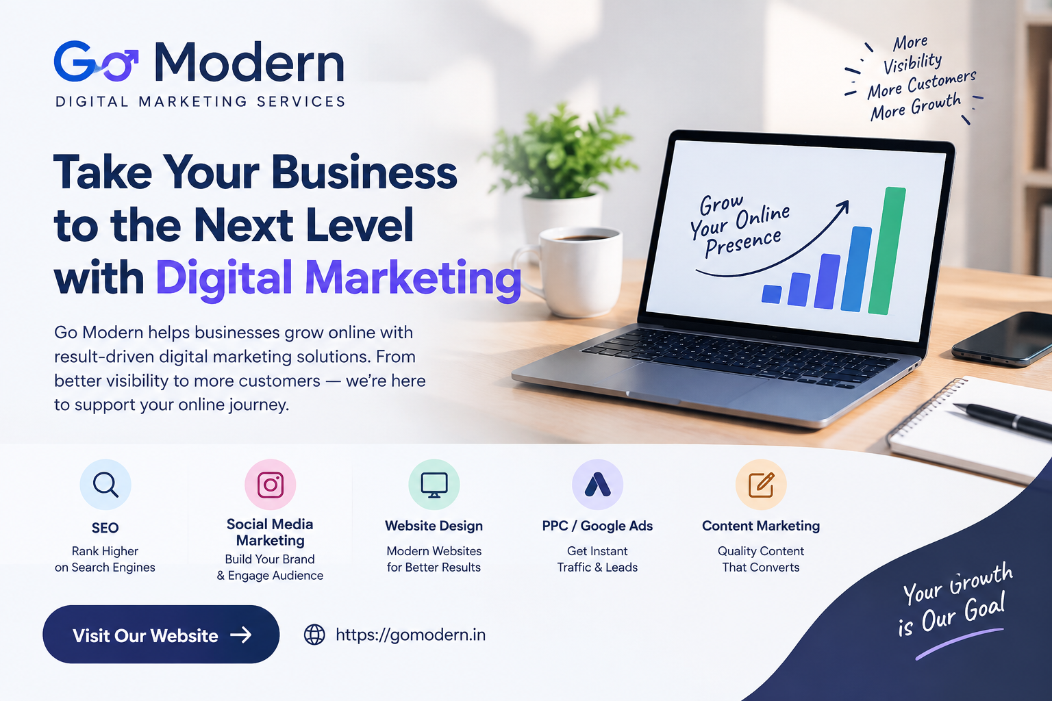  Digital marketing services