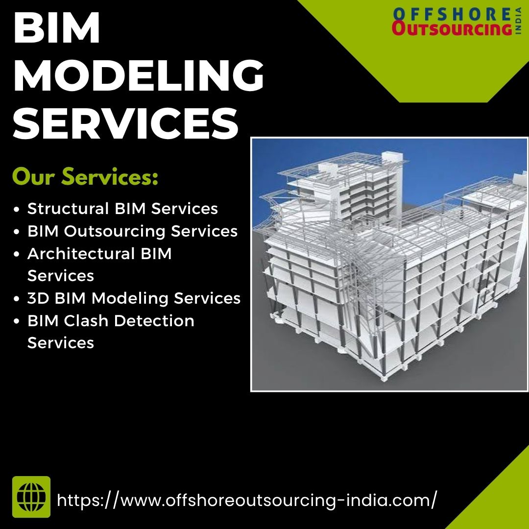  Outsource BIM Modeling Services for Better Project Coordination