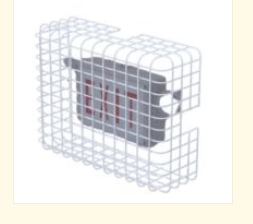  Exit Sign Guard for Secure Emergency Sign Protection